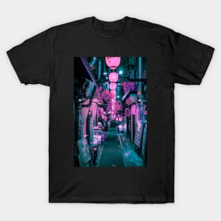 Jig Jig Street Cyberpunk T-Shirt